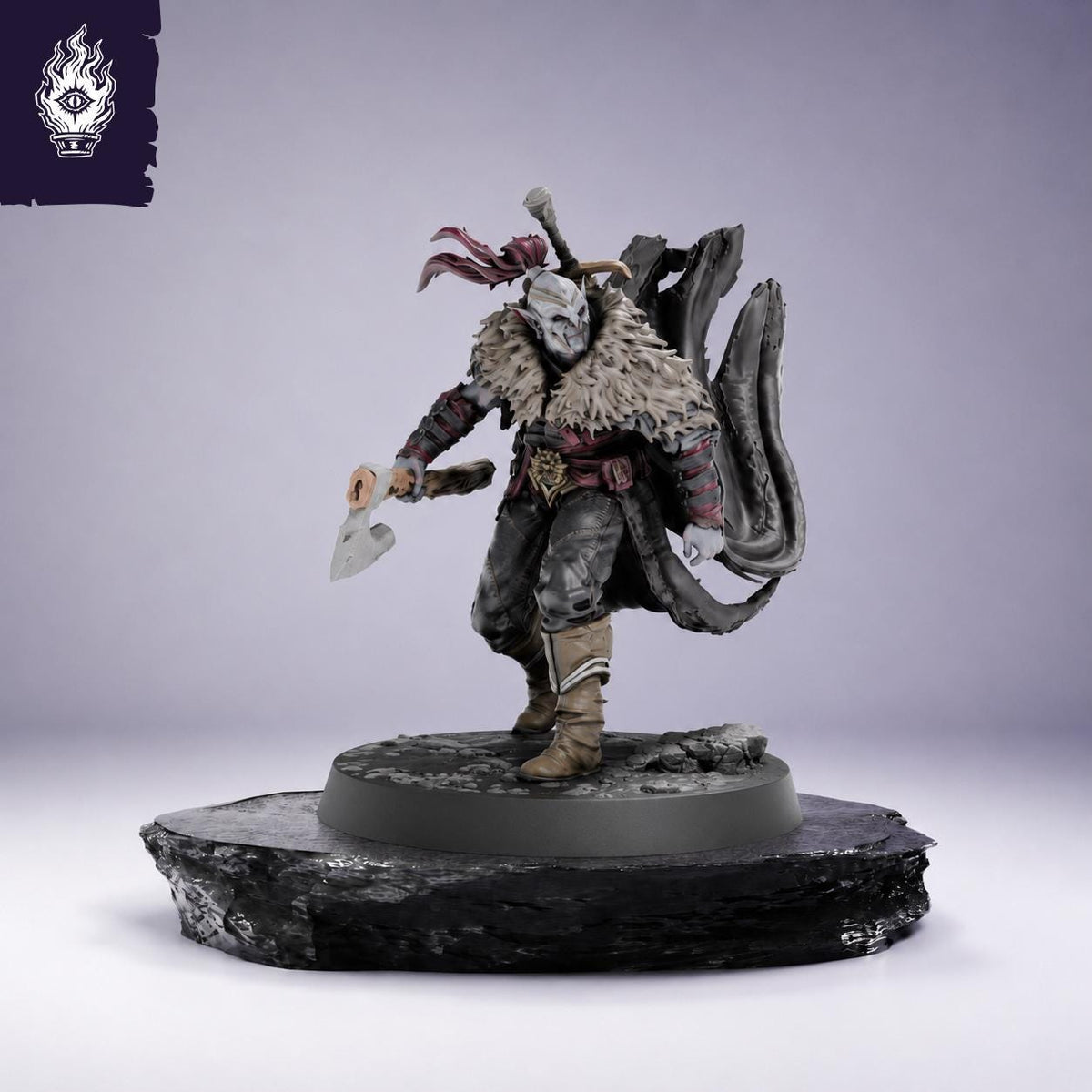 Duskhelm Huscarl Axe - Duskhelm