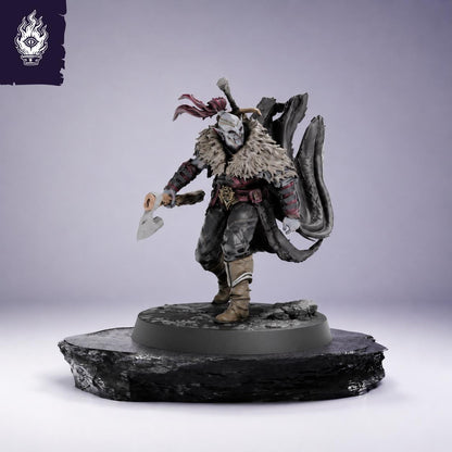 Duskhelm Huscarl Axe - Duskhelm