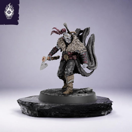 Duskhelm Huscarl Axe - Duskhelm