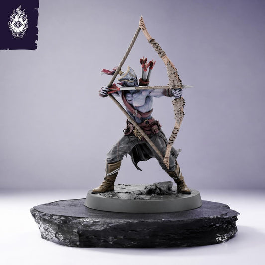 Duskhelm Huscarl Bow - Duskhelm