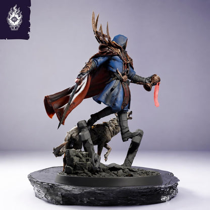 Four Mourner Alaric, the High - Duskhelm