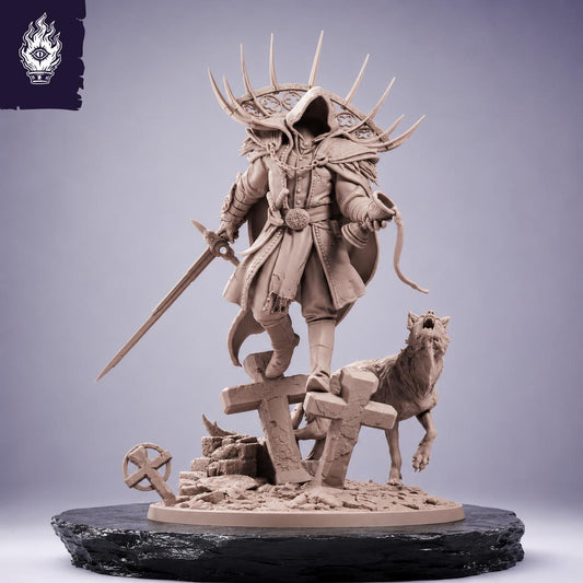 Four Mourner Alaric, the High - Duskhelm