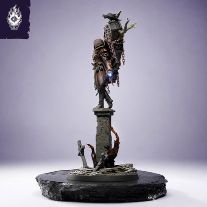 Four Mourner Varick, the Grim - Duskhelm
