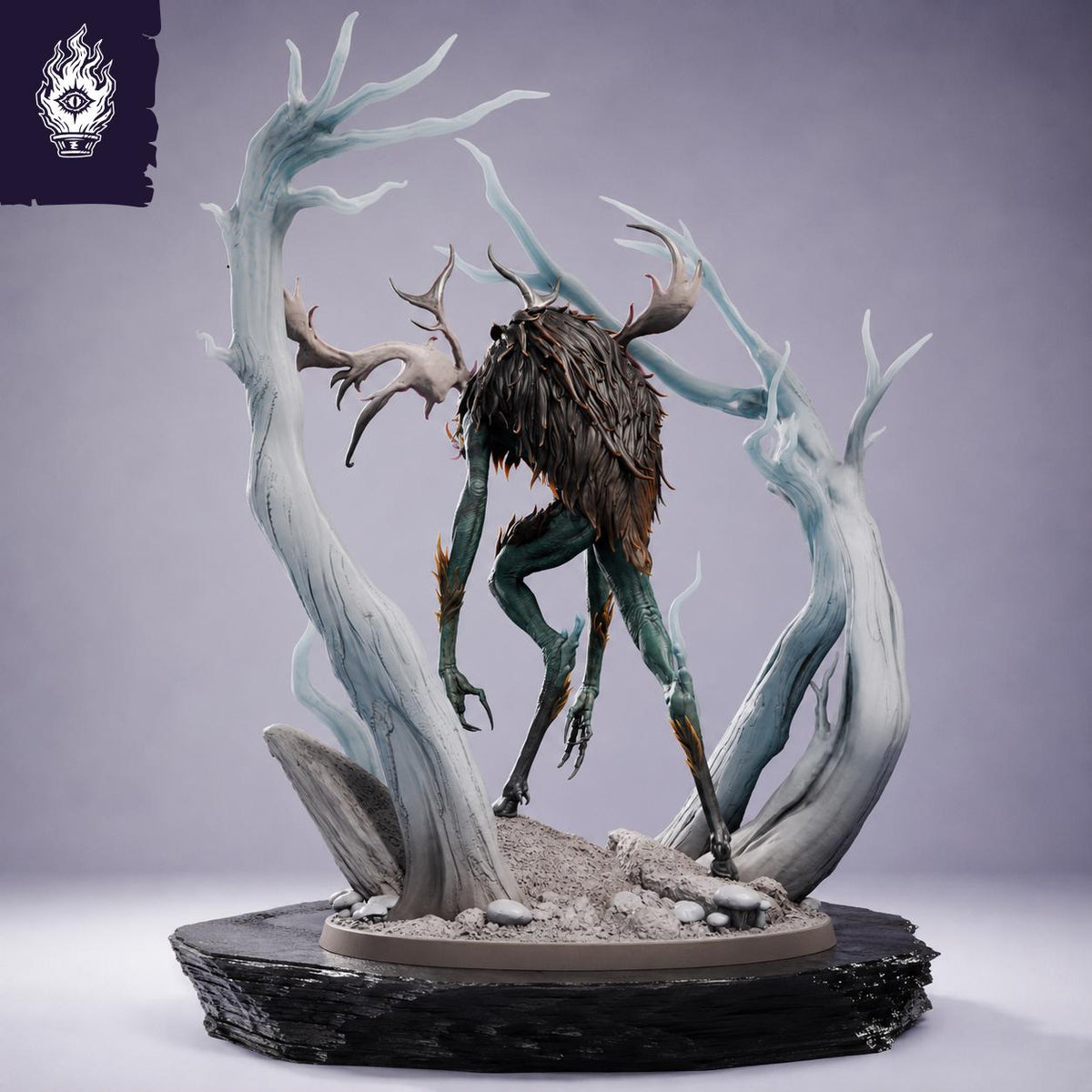 Wendigo Forest - Duskhelm