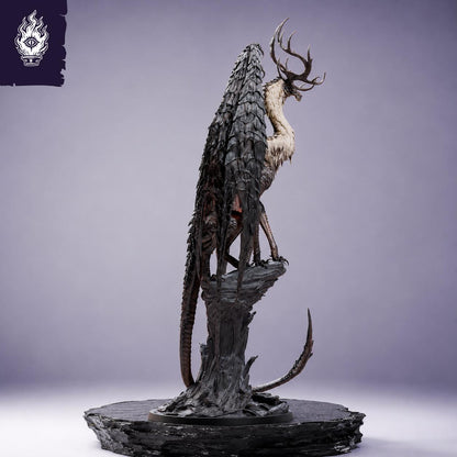 Adult Vampiric Dragon - Duskhelm