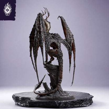 Adult Vampiric Dragon - Duskhelm