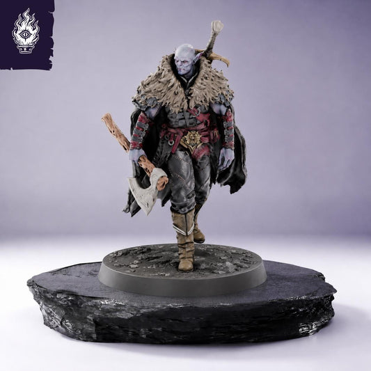 Duskhelm Huscarl Axe - Duskhelm