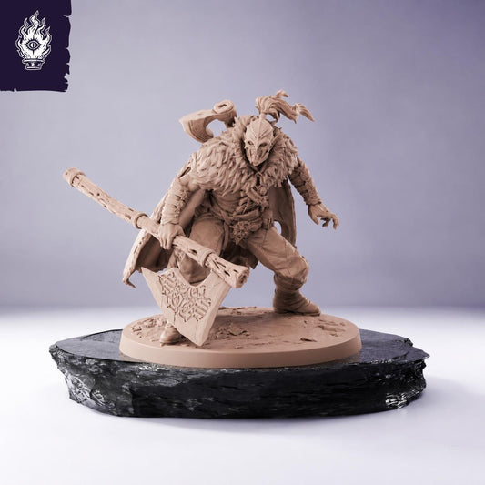 Duskhelm Huscarl Big Axe - Duskhelm