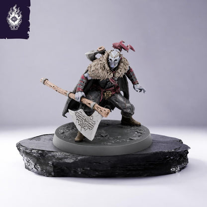 Duskhelm Huscarl Big Axe - Duskhelm