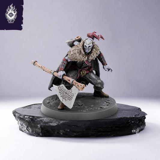 Duskhelm Huscarl Big Axe - Duskhelm