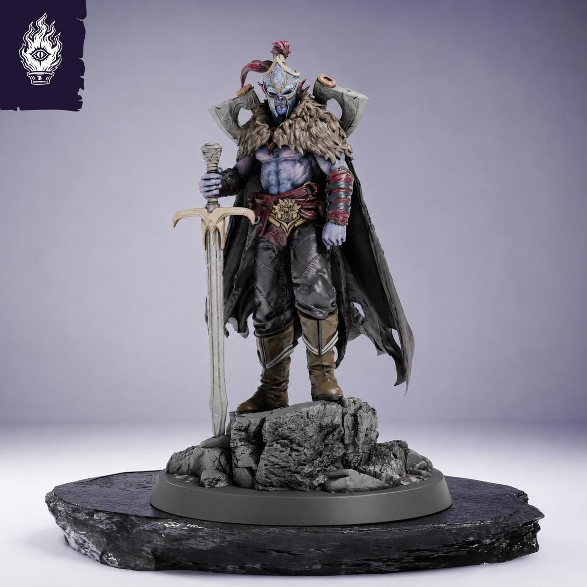Duskhelm Huscarl Big Sword - Duskhelm