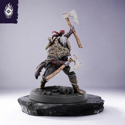 Duskhelm Huscarl Dual Axe - Duskhelm