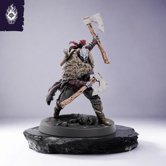 Duskhelm Huscarl Dual Axe - Duskhelm
