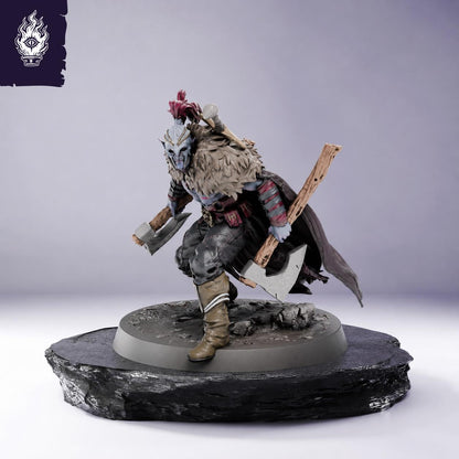 Duskhelm Huscarl Dual Axe - Duskhelm
