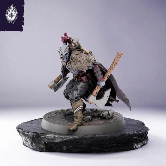 Duskhelm Huscarl Dual Axe - Duskhelm
