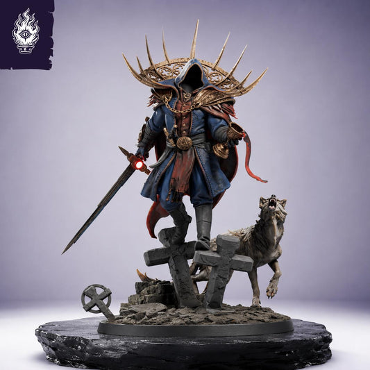 Four Mourner Alaric, the High - Duskhelm