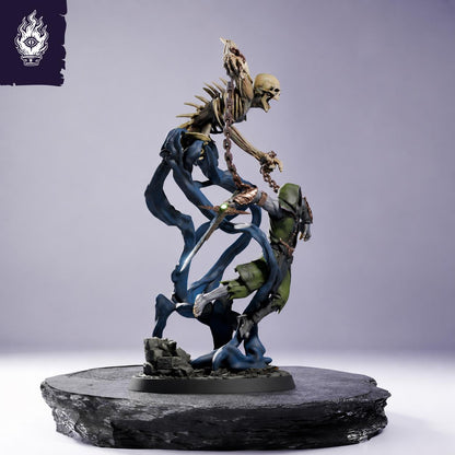 Four Mourner Soren, the Hollow - Duskhelm