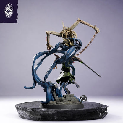 Four Mourner Soren, the Hollow - Duskhelm