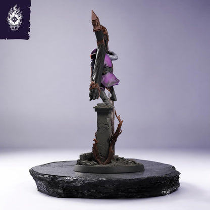 Four Mourner Ulfric, the Grave - Duskhelm