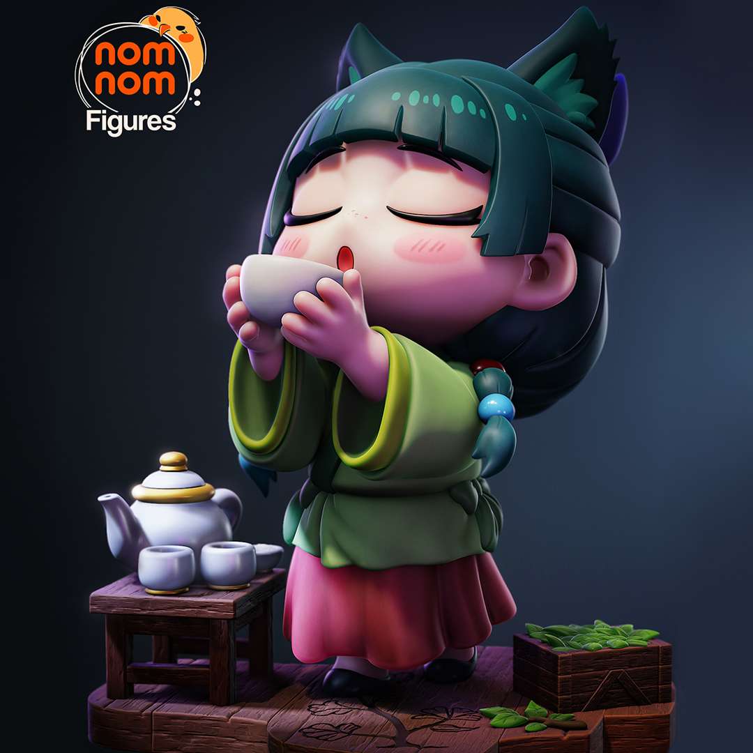 Chibi Maomao - The Apothecary Diaries