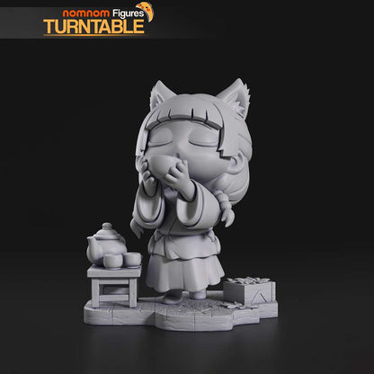 Chibi Maomao - The Apothecary Diaries