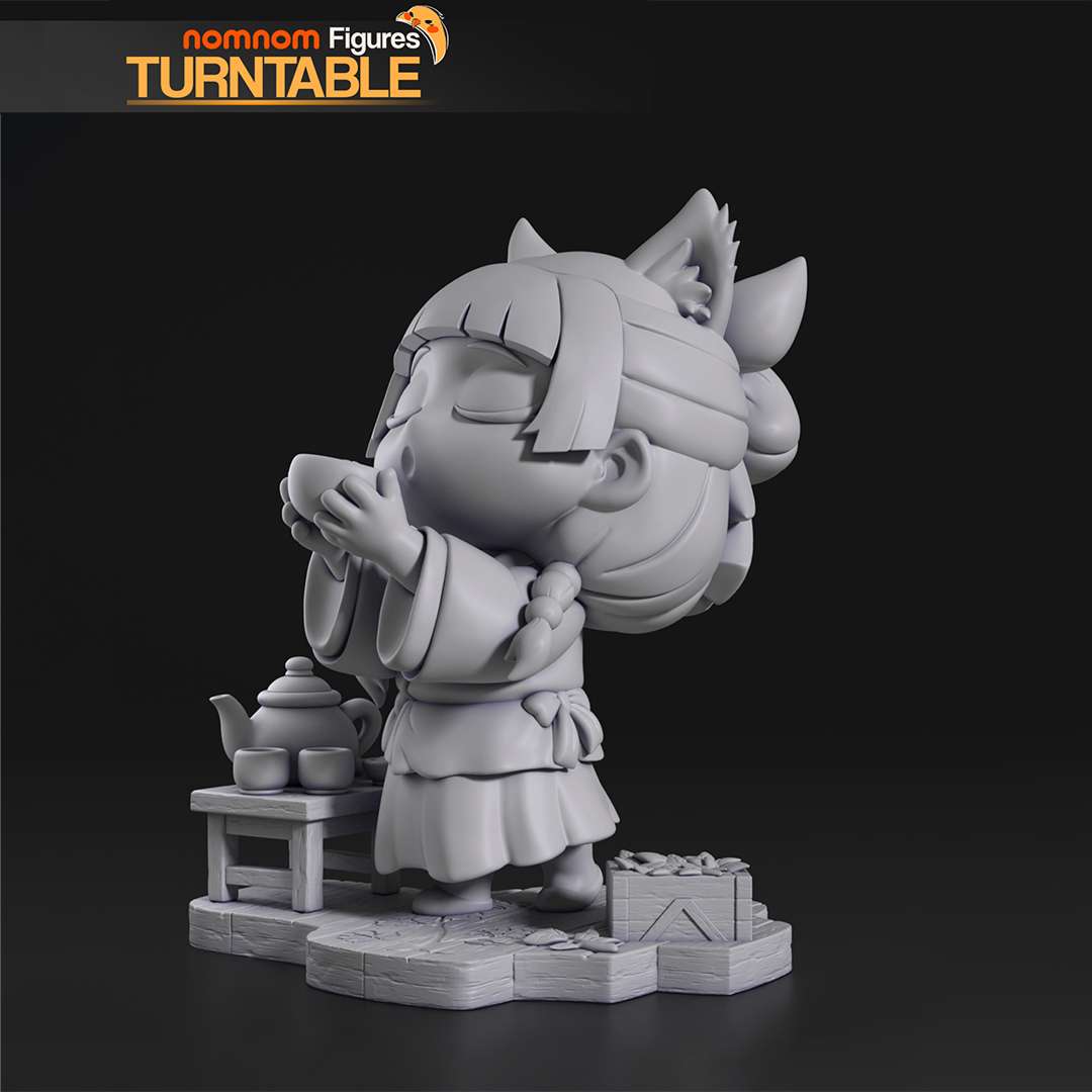 Chibi Maomao - The Apothecary Diaries