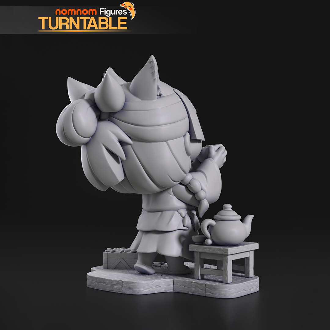 Chibi Maomao - The Apothecary Diaries