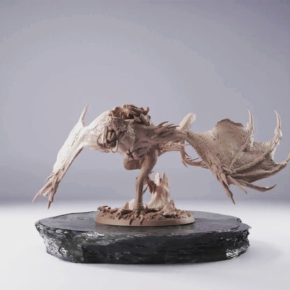 Wyvern Untamed Wild - Rite of the Untamed