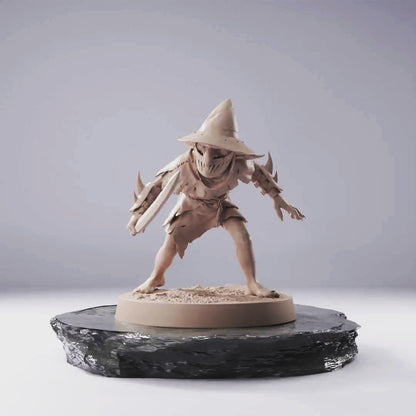 Goblin Sword - Cliffside Orcs