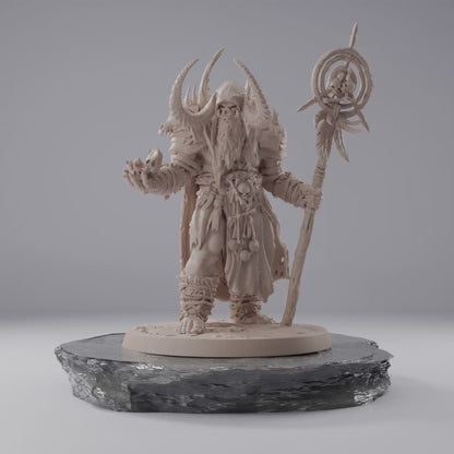 Orc Shaman - Rite Of The Untamed