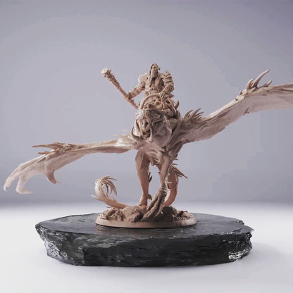 Wyvern Untamed Mount - Rite of the Untamed