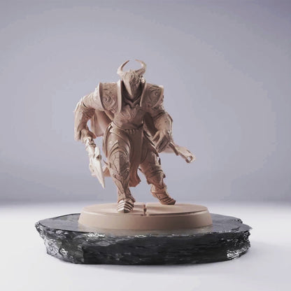 Knight Spear - Knights Of Bahamut