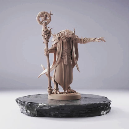 Acolyte Scale - The Fortress of Malakar