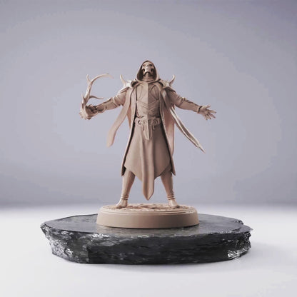 Acolyte Undead - The Fortress of Malakar