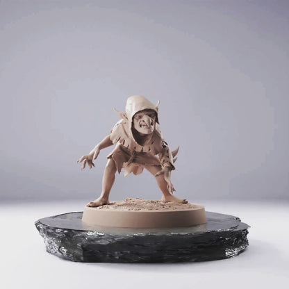 Goblin - Cliffside Orcs