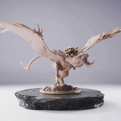 Wyvern Untamed Wild - Rite of the Untamed