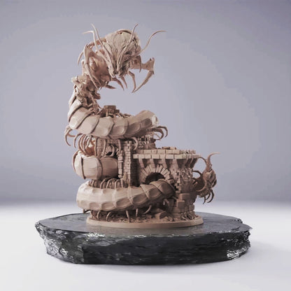 War Centipede Wild - Rite of the Untamed