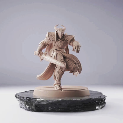 Knight Sword - Knights Of Bahamut