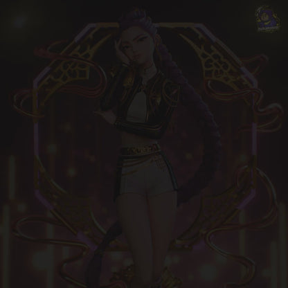 Rumi - KPop Demon Hunters