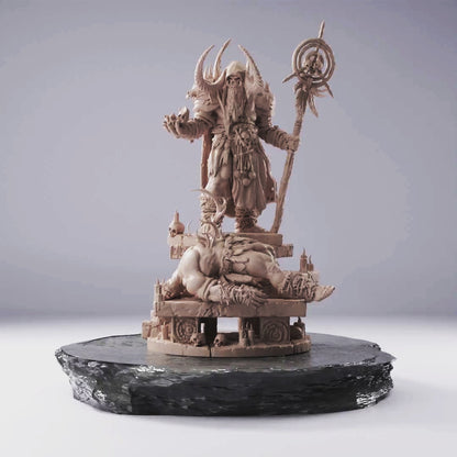 Orc Untamed Shaman XL - Rite of the Untamed
