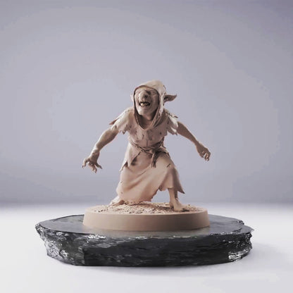 Goblin - Cliffside Orcs