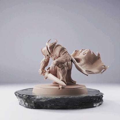 Knight Sword - Knights Of Bahamut