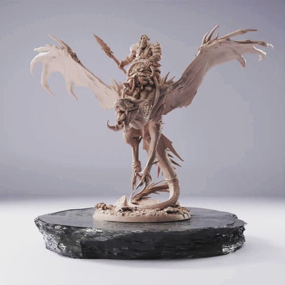 Wyvern Untamed Mount - Rite of the Untamed