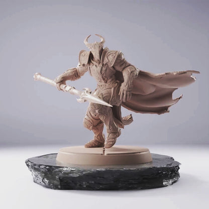 Knight Spear - Knights Of Bahamut