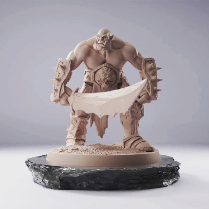 Orc Infantry Sword - Cliffside Orcs