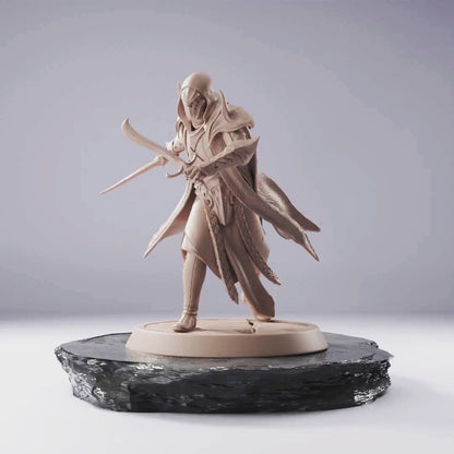 Cultist Dagger - The Chromatic Cataclysm