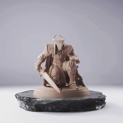 Knight Sword - Knights Of Bahamut