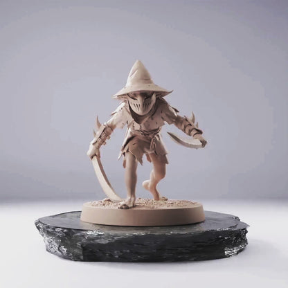 Goblin Dual Sword - Cliffside Orcs