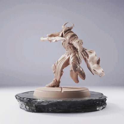 Knight Spear - Knights Of Bahamut