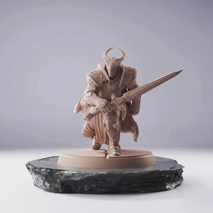 Knight Sword - Knights Of Bahamut